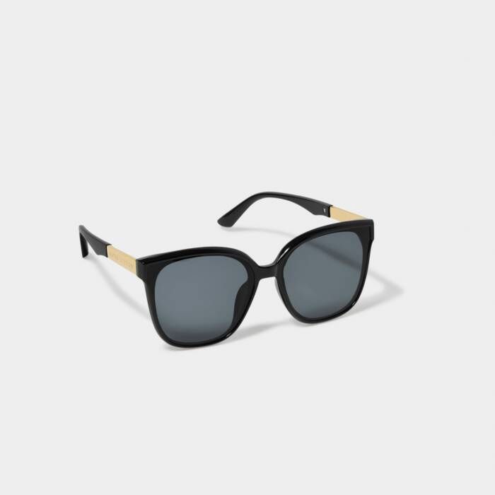 Savannah Black Sunglasses