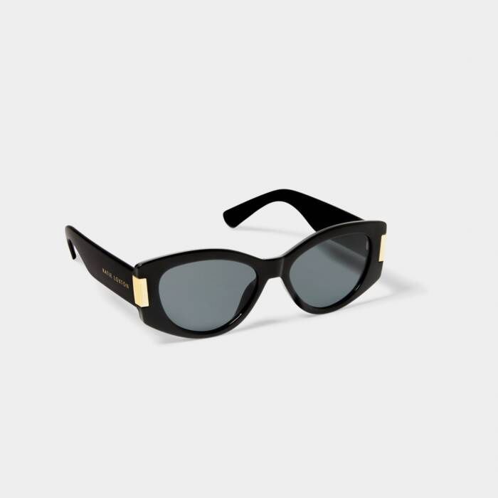 Rimini Black Sunglasses