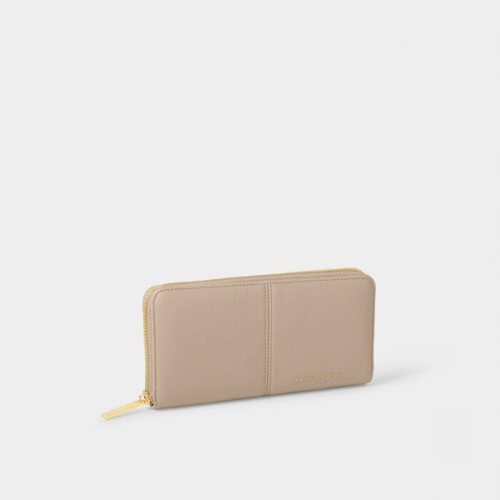 Laila Purse (Taupe)