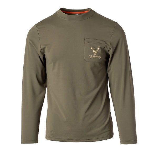 Wildgame L/S Performance Tee