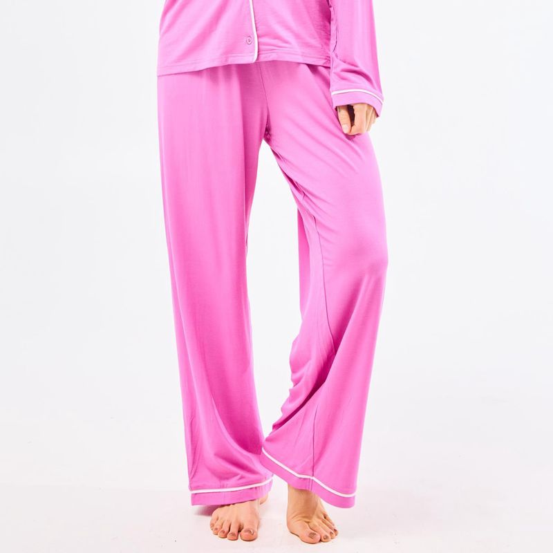 Pink Charlotte Orchid PJ Pant