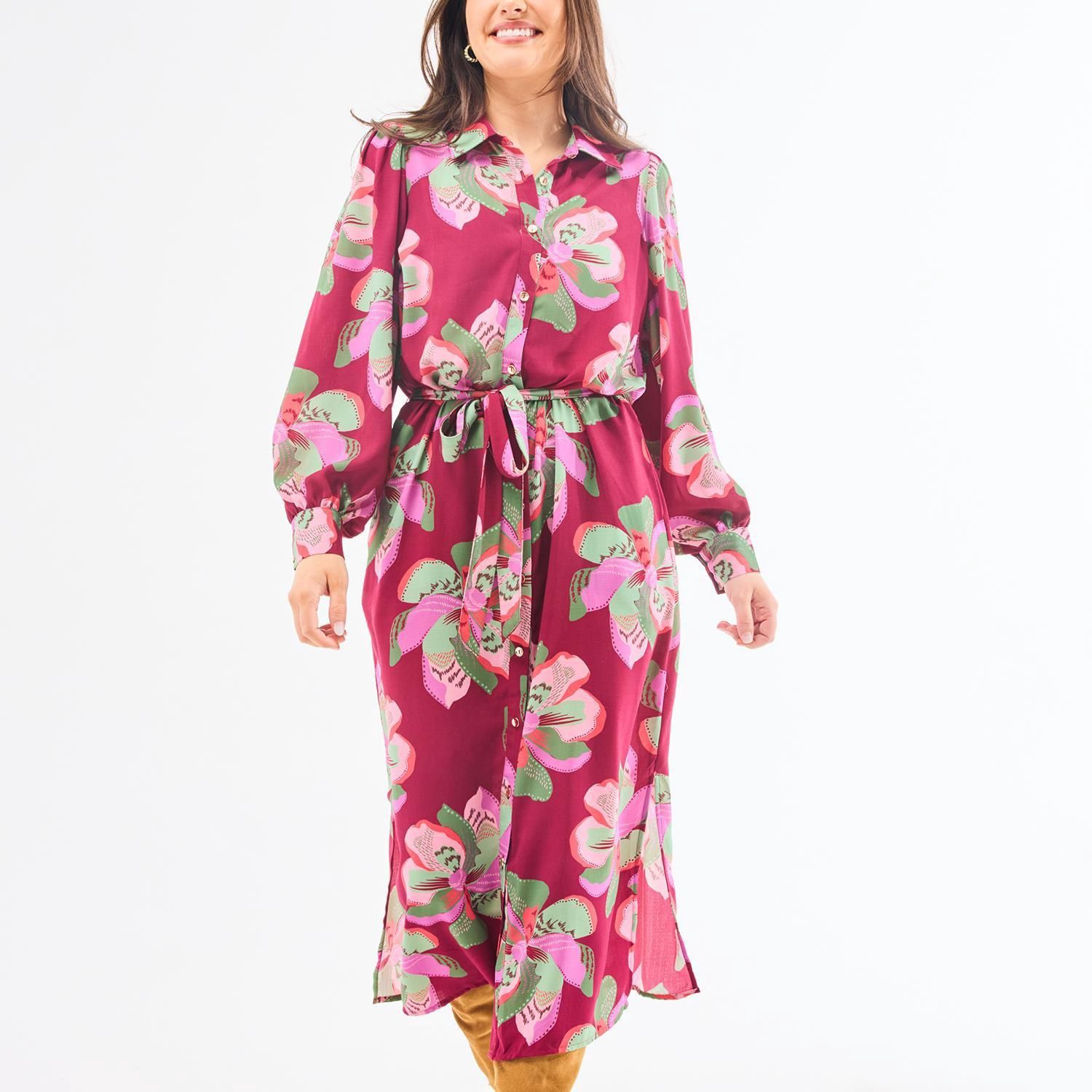 Center Stage Ava Dress