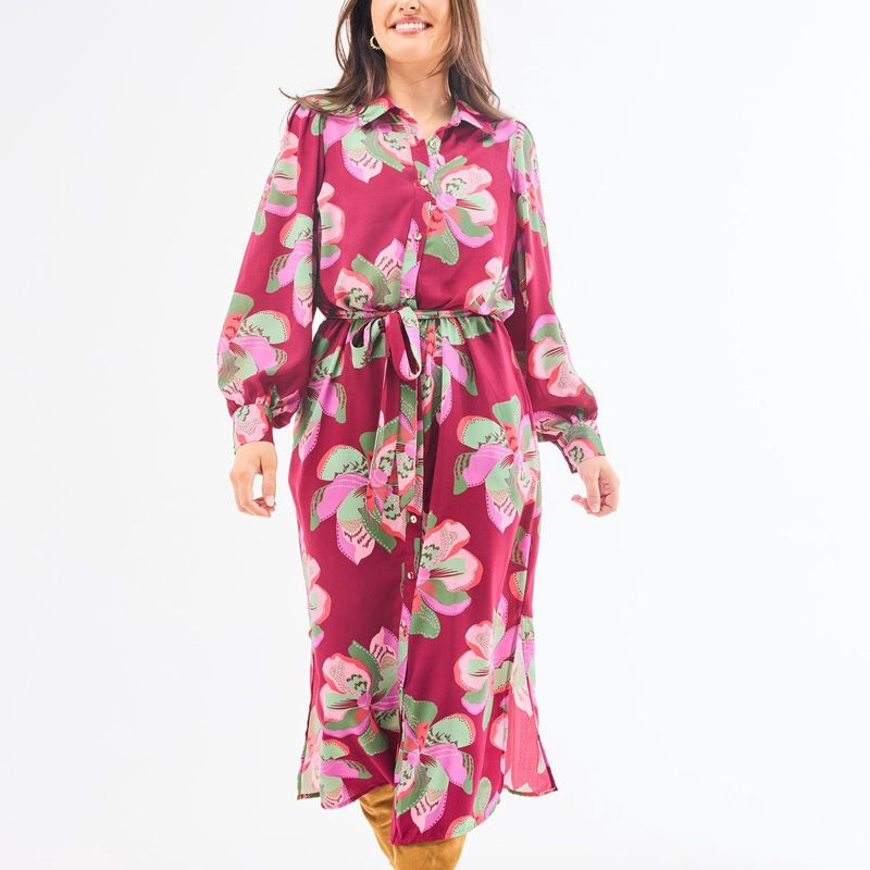 Center Stage Ava Dress