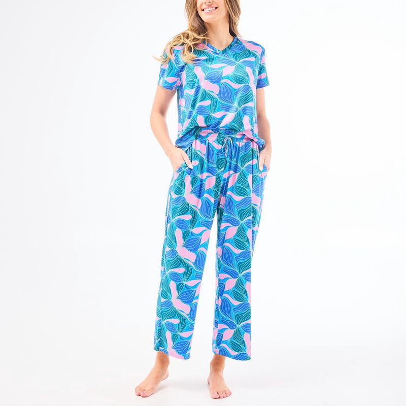 Alli Glow All Over PJ Set