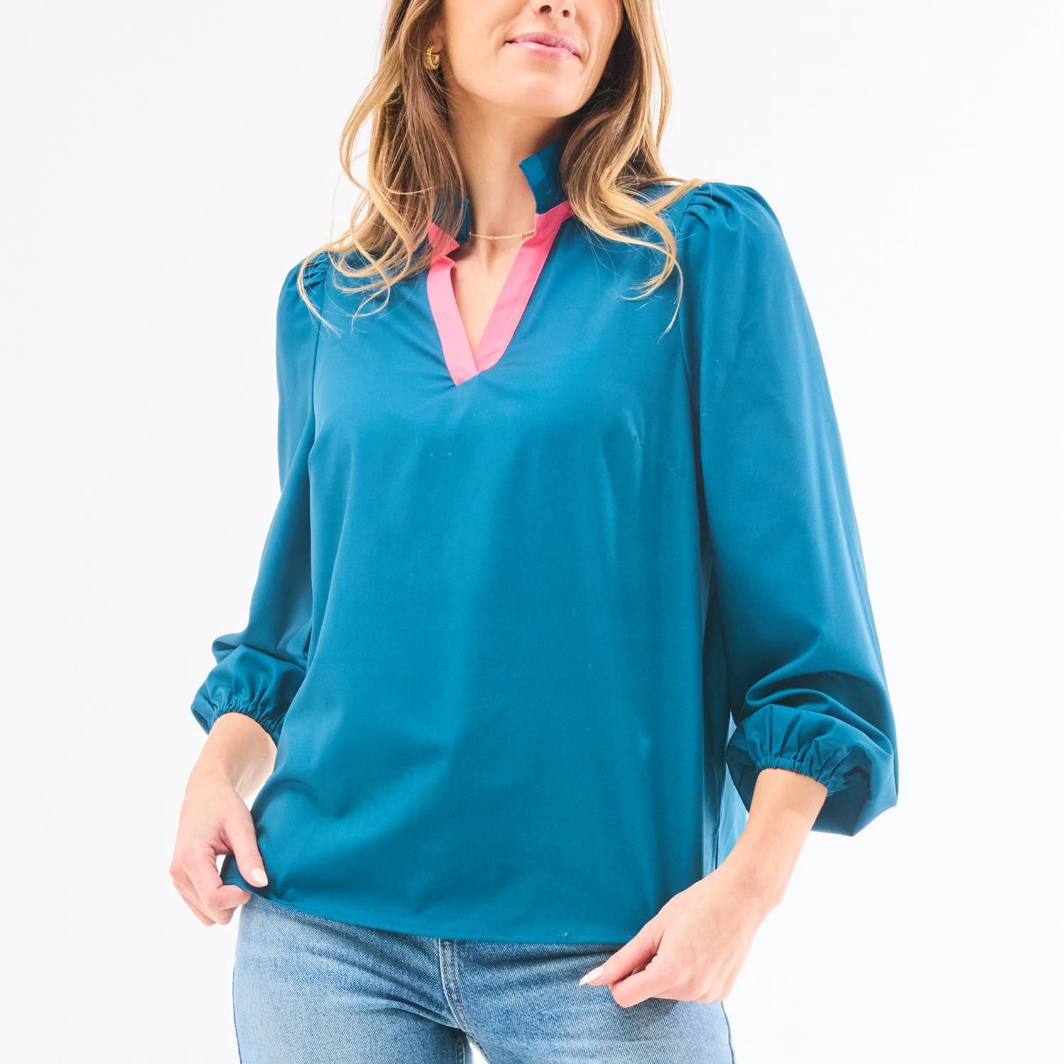 Kayla Gulf Coast Top