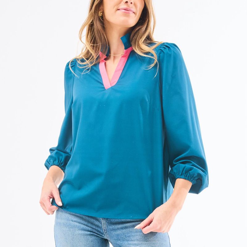 Kayla Gulf Coast Top