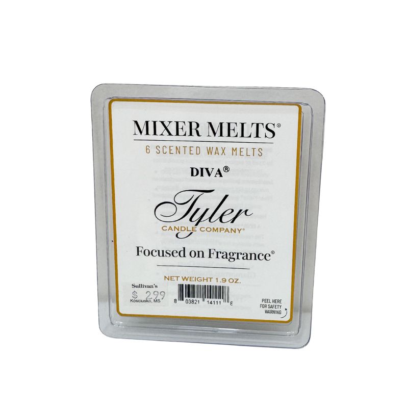 Diva Mixer Melts