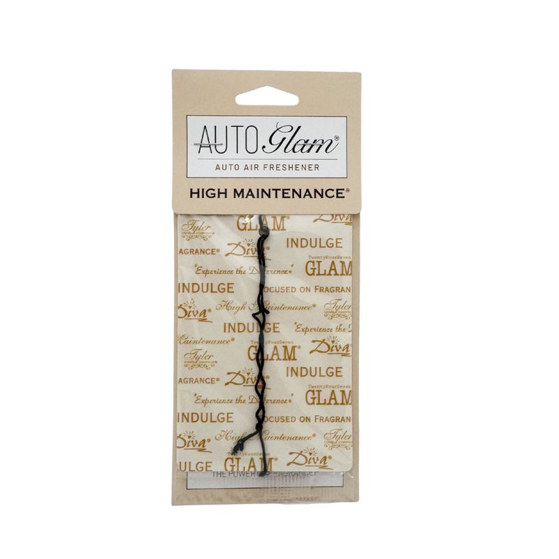 High Maintenance Autoglam
