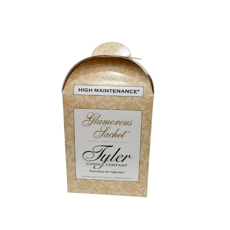 High Maintenance Sachet Pack of 4
