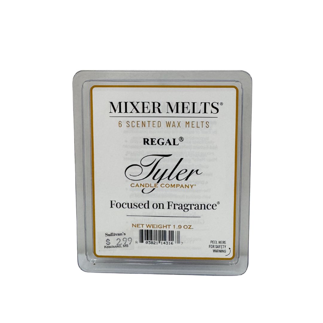 Regal Mixer Melts