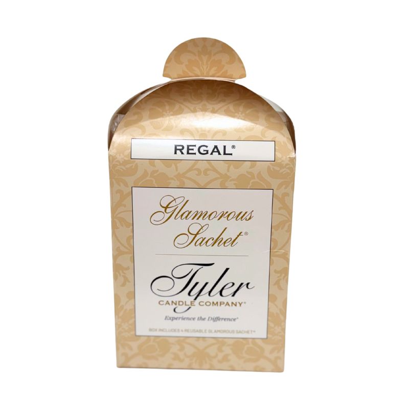 Regal Sachet Pack of 4