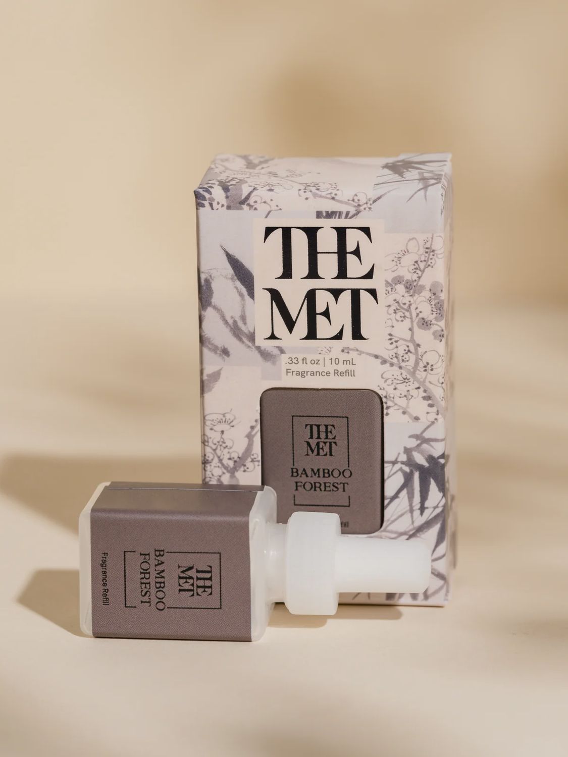 The Met-Bamboo Forest