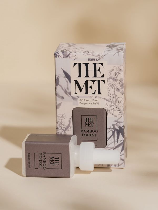 The Met-Bamboo Forest