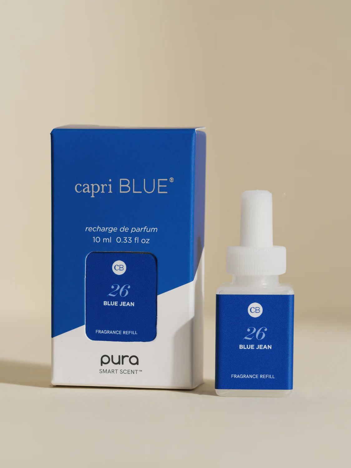 Capri Blue-Blue Jean