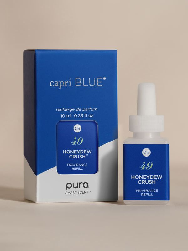 Capri Blue-Honeydew Crush