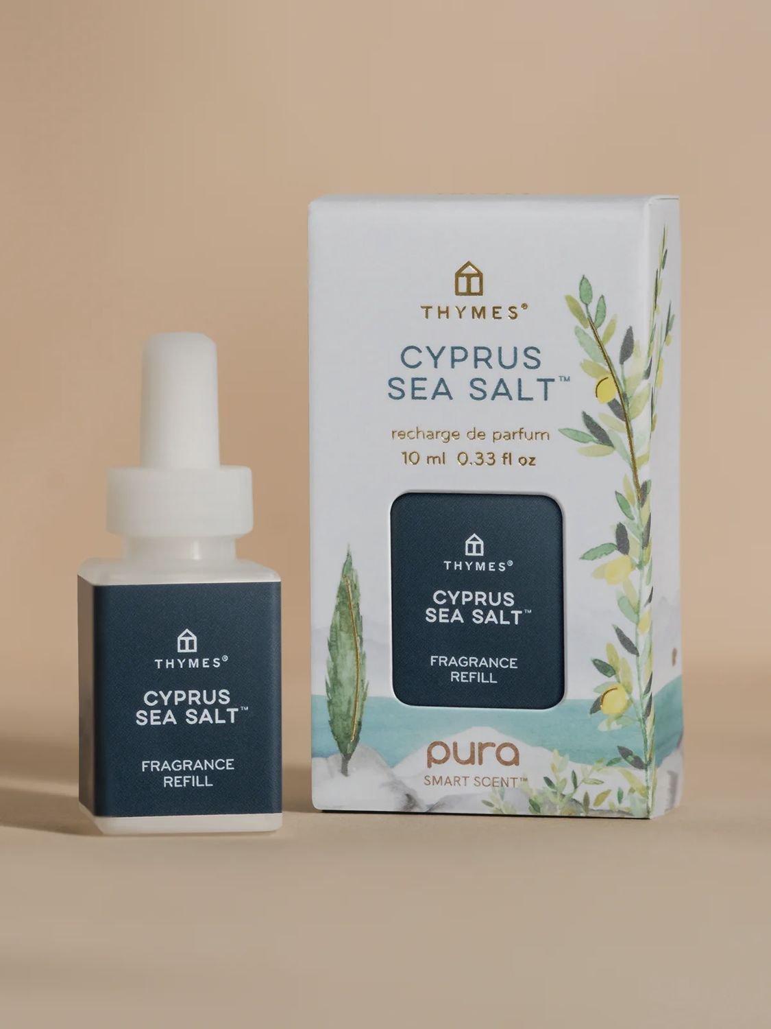 Thymes-Cyprus Sea Salt