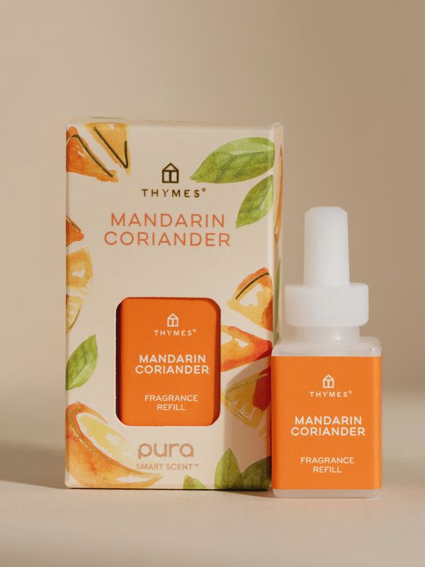Thymes-Mandarin Coriander