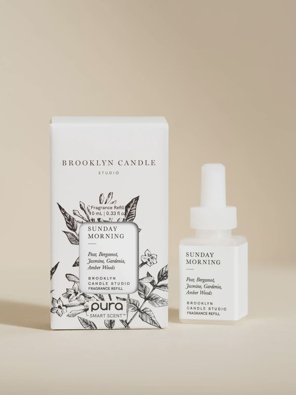 Brooklyn Candle-Sunday Morning