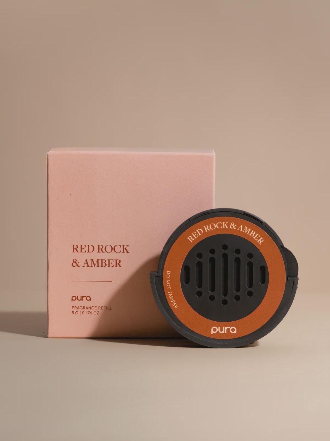 Red Rock & Amber
