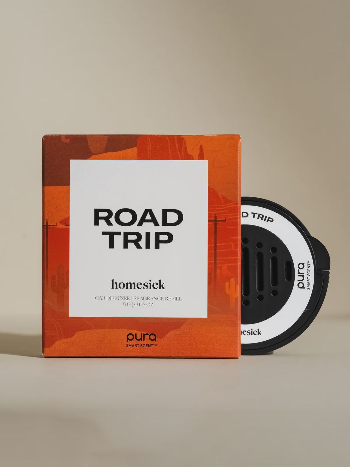 Roadtrip-Homesick