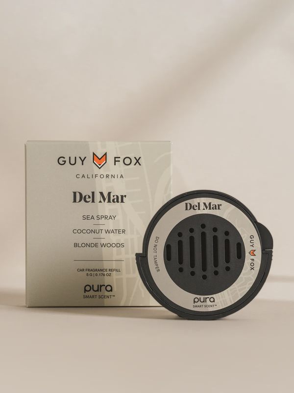 Guy Fox-Del Mar