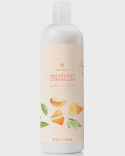 16 oz Mandarin Coriander Fabric Softner