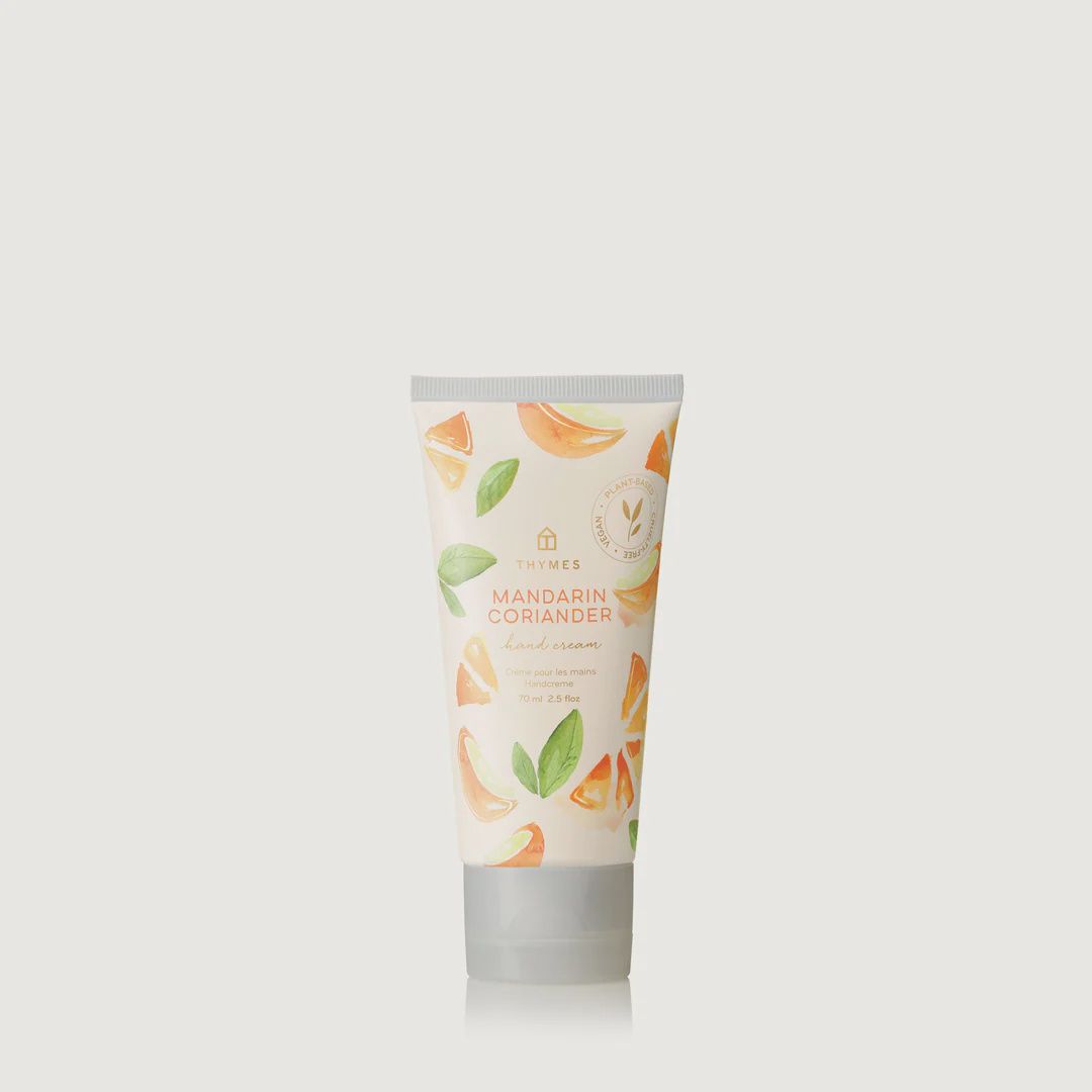 Mandarin Hand Cream