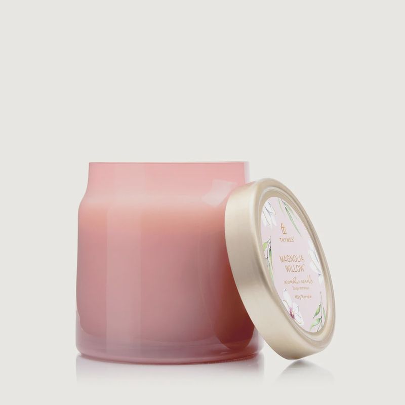 Magnolia Willow Candle