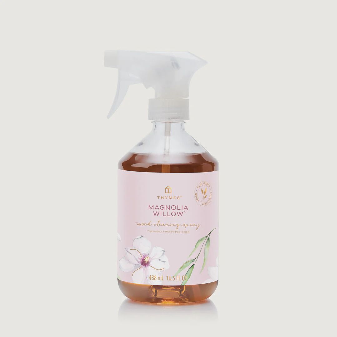 Magnolia Willow Wood Cleaning Spray