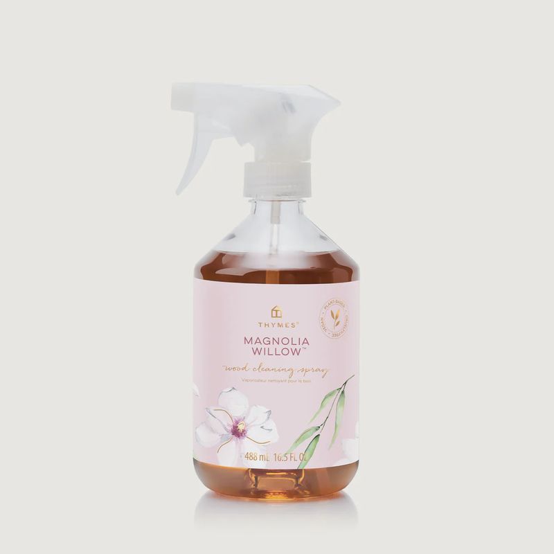 Magnolia Willow Wood Cleaning Spray
