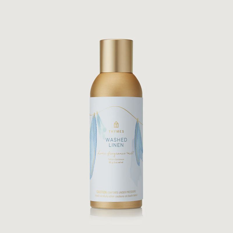 Washed Linen Fragrance Mist
