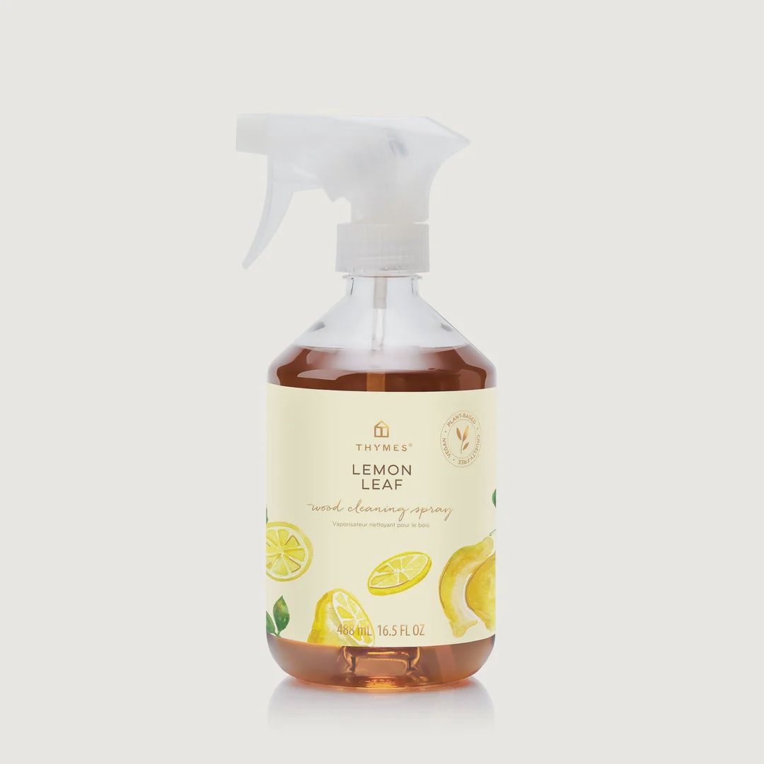 Lemon Leaf Wood Spray