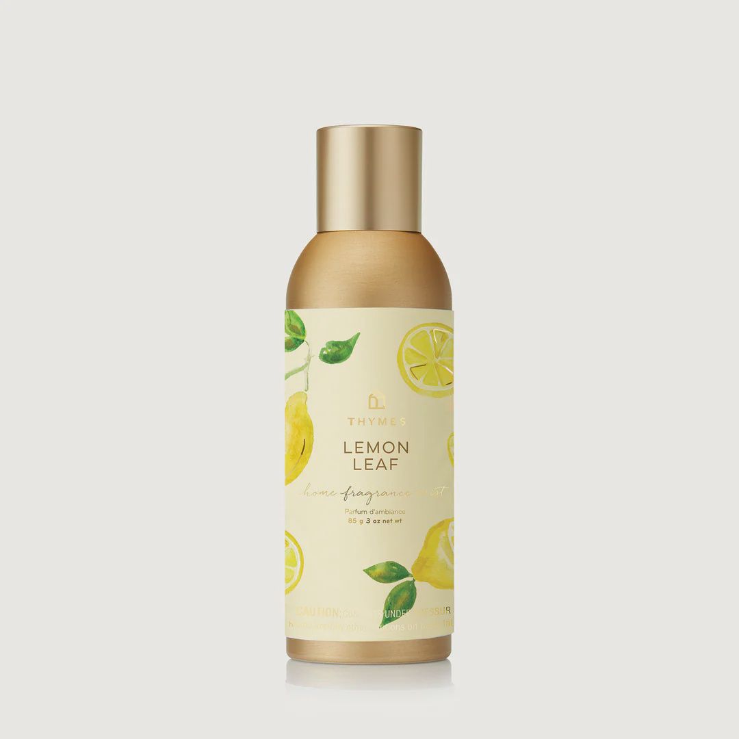 Lemon Leaf Fragrance Mist