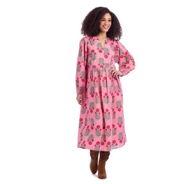 Pippi Midi Dress
