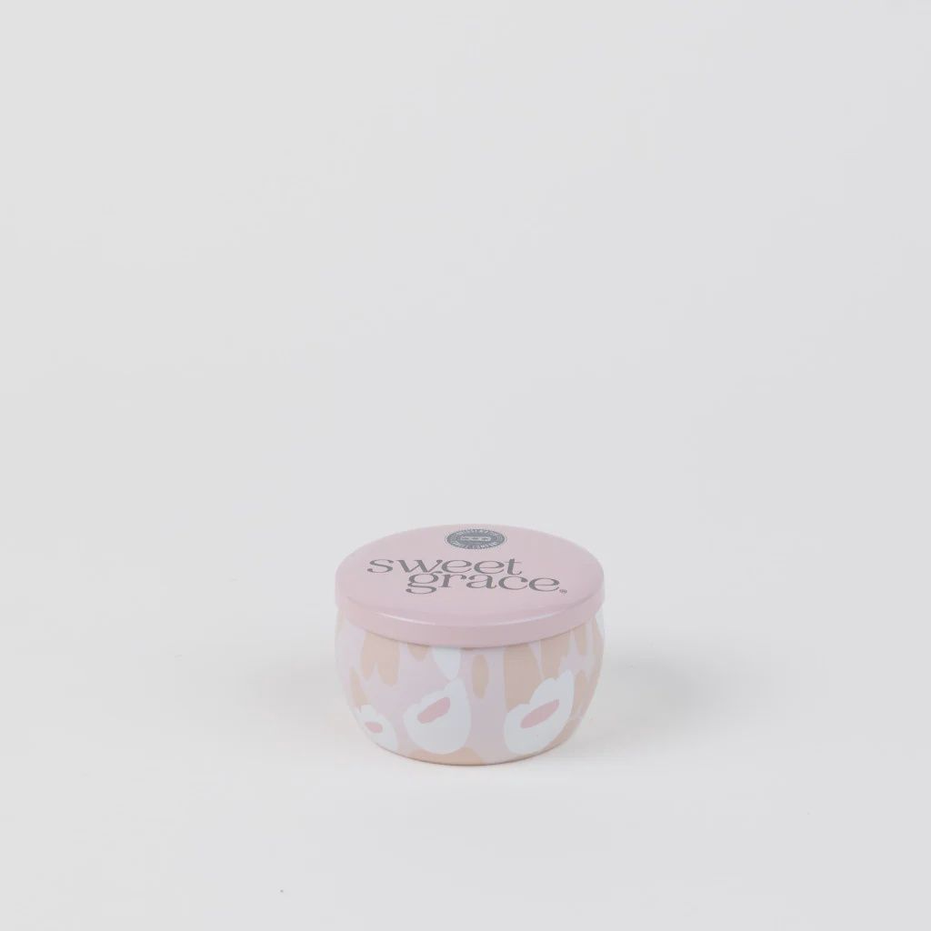 Small Sweet Grace Candle