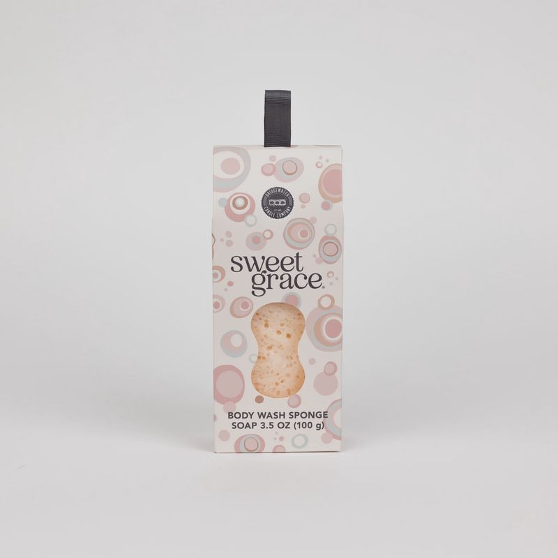 Sweet Grace Body Wash Sponge