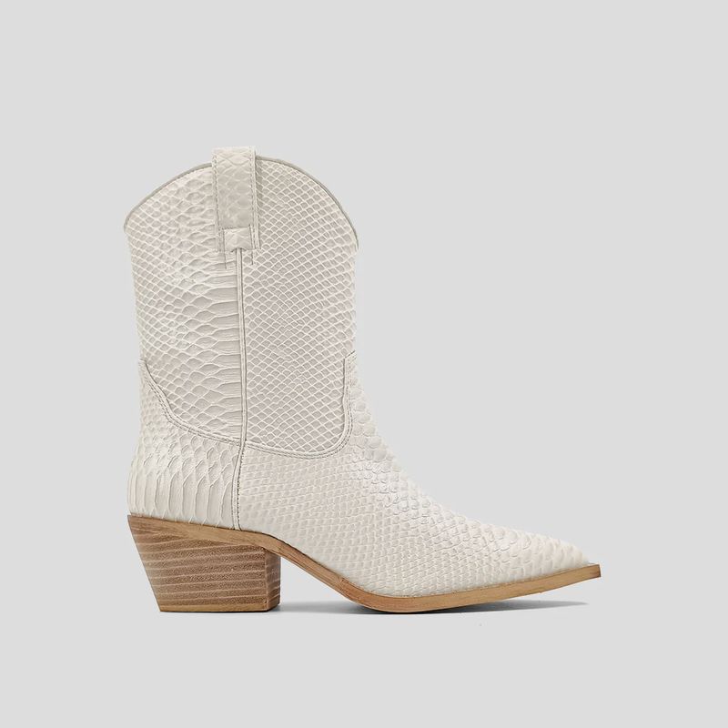 Zou Zou Bone Snake Boot