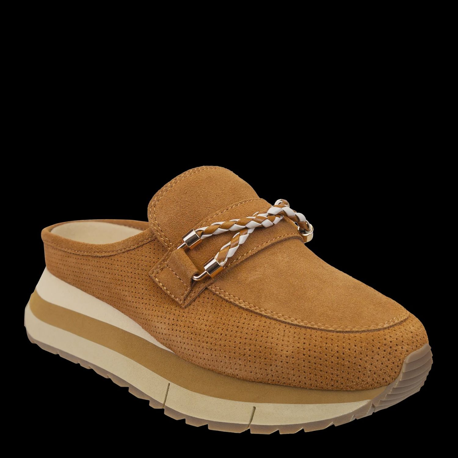 Polo Brown Shoe