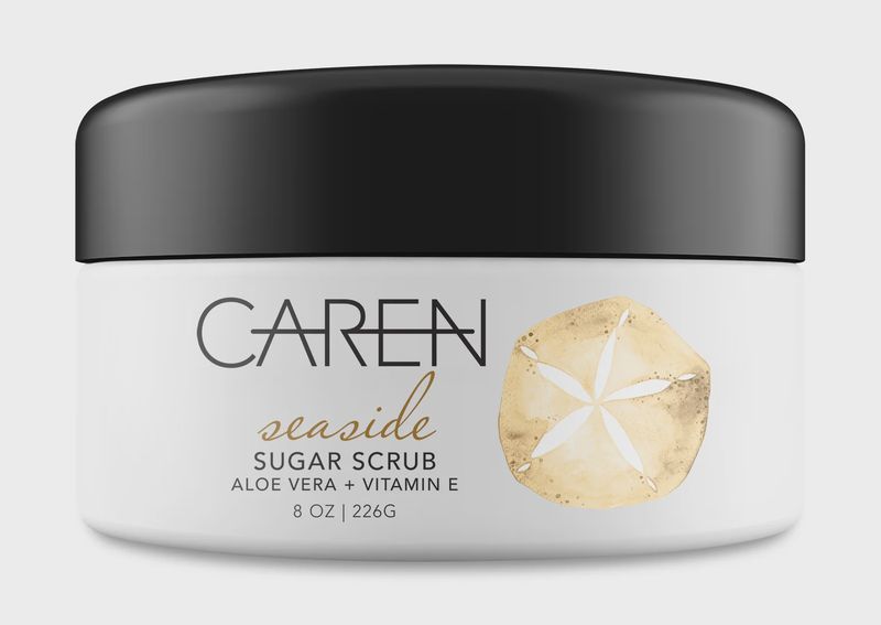 Seaside Sugar Scrub