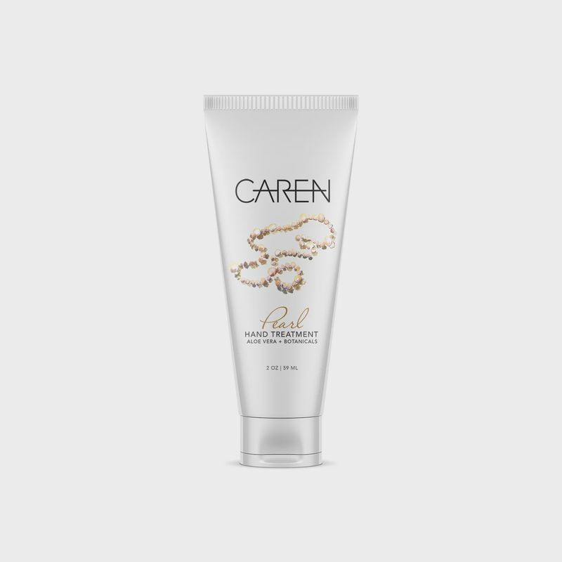 Mini Pearl Hand Treatment