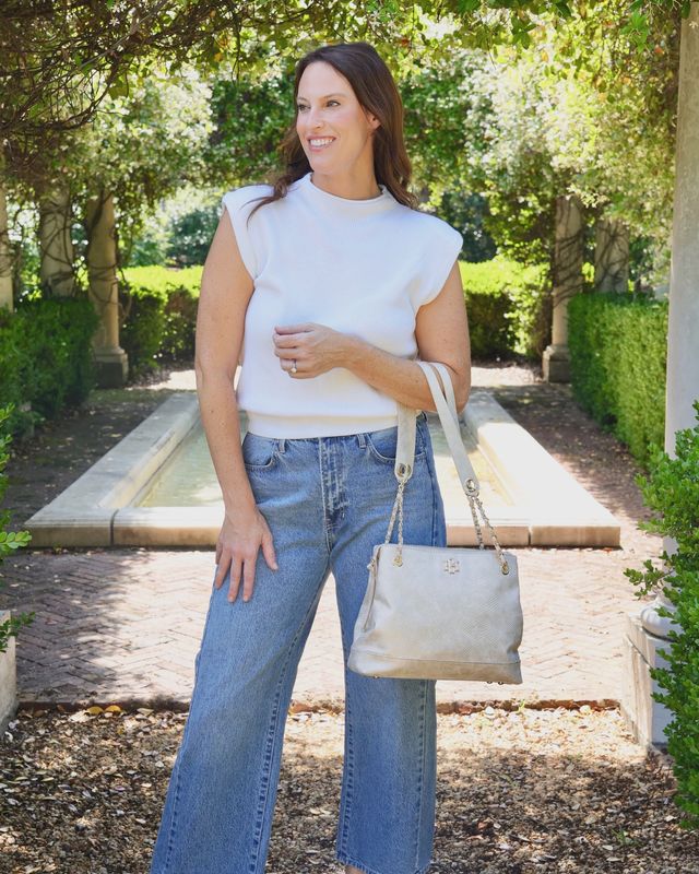 Jayden Tote Champagne Pop