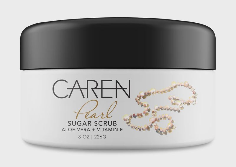 Pearl Sugar Scrub