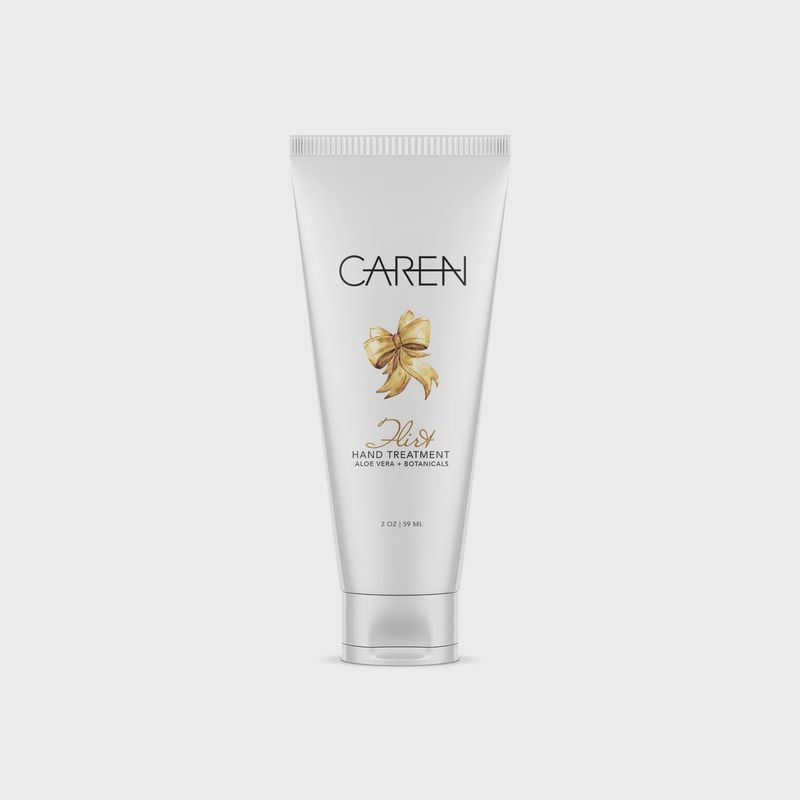 Mini Flirt Hand Treatment