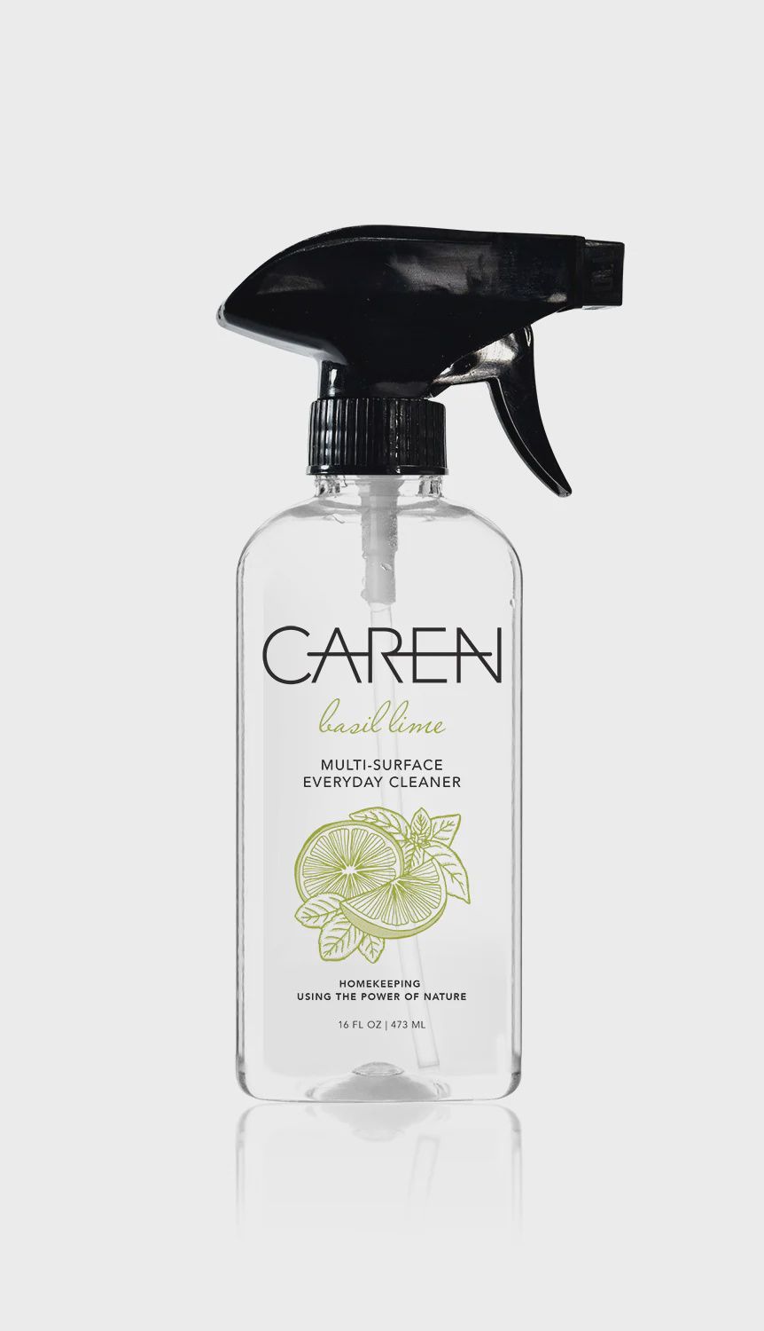 Basil Lime Surface Cleaner