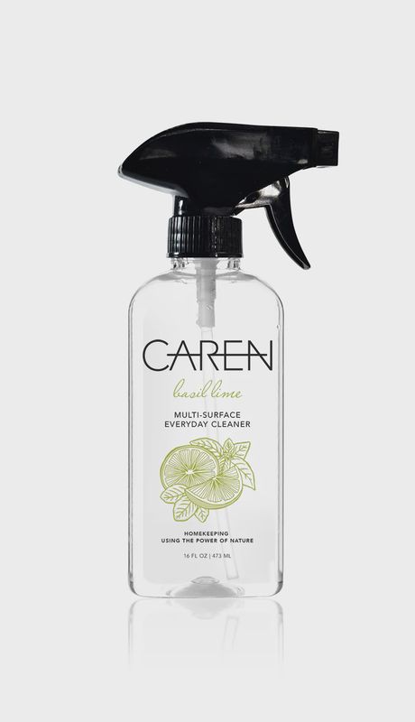 Basil Lime Surface Cleaner