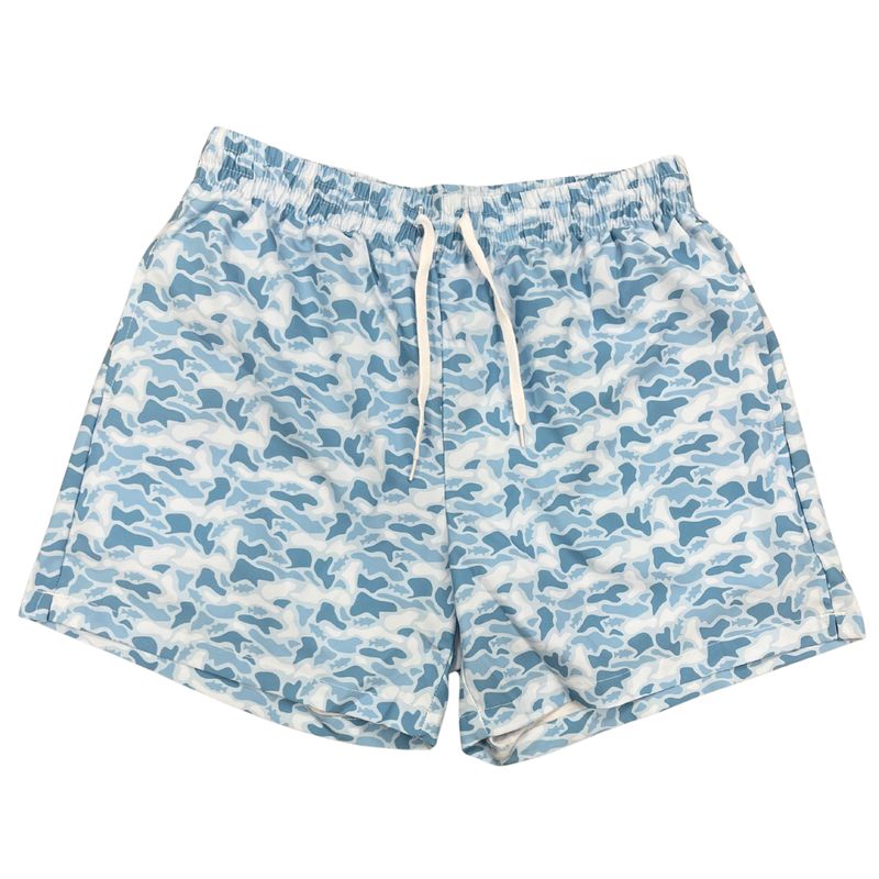 Coastal Camo Shorts