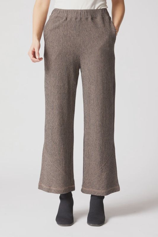 Veranda Pant in Truffle