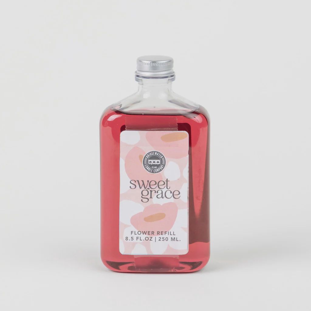 Flower Diffuser Refill (Pink)