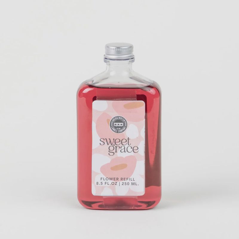 Flower Diffuser Refill (Pink)
