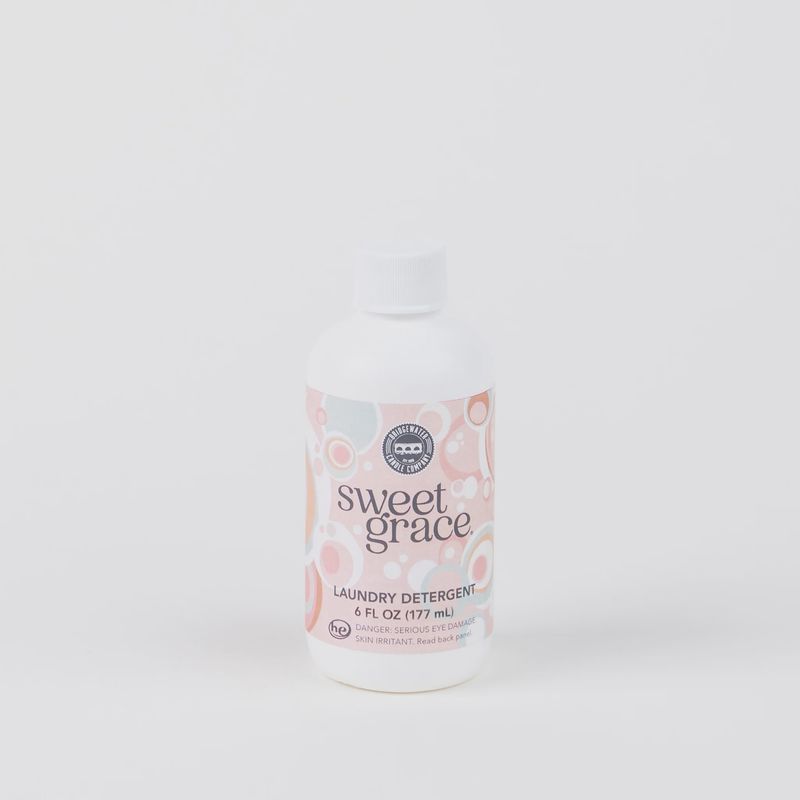 Sweet Grace Laundry Detergent (6oz)
